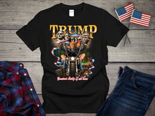 Load image into Gallery viewer, Trump Greatest Rally T-shirt
