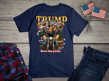 Load image into Gallery viewer, Trump Greatest Rally T-shirt
