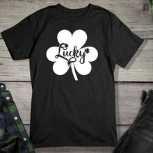 Load image into Gallery viewer, Lucky Shamrock T-Shirt
