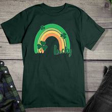 Load image into Gallery viewer, Lucky Rainbow T-Shirt
