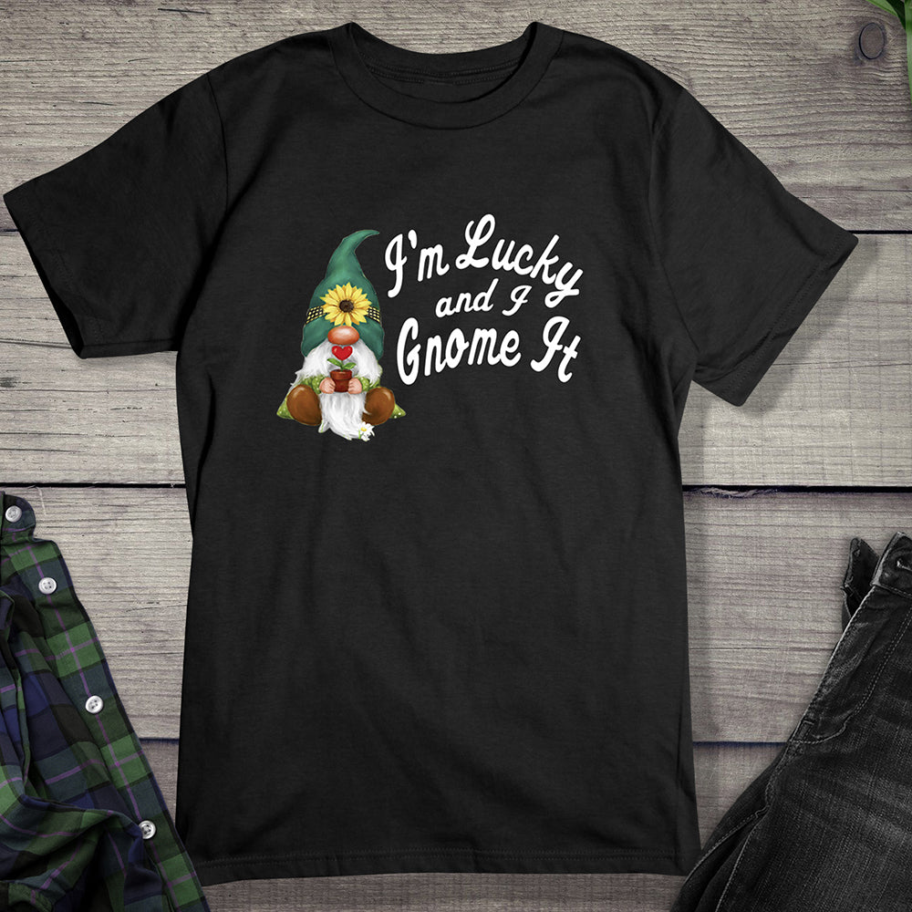 Lucky Gnome T-Shirt