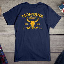 Load image into Gallery viewer, Montana Ranch T-Shirt
