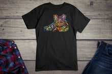 Load image into Gallery viewer, Neon Steal Your Bed T-shirt
