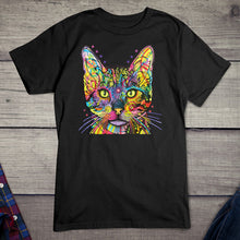 Load image into Gallery viewer, Neon Shiva T-shirt
