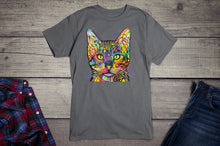 Load image into Gallery viewer, Neon Shiva T-shirt
