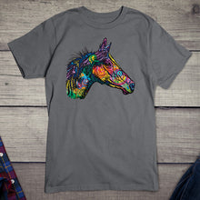 Load image into Gallery viewer, Neon Basha T-shirt
