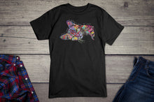 Load image into Gallery viewer, Neon Most Days T-shirt
