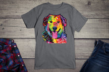 Load image into Gallery viewer, Neon Russo T-shirt
