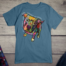 Load image into Gallery viewer, Neon Some Angels T-shirt

