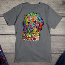 Load image into Gallery viewer, Neon Sweet Poodle T-shirt
