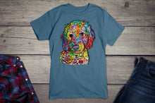 Load image into Gallery viewer, Neon Sweet Poodle T-shirt

