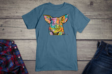 Load image into Gallery viewer, Neon The Pig T-shirt
