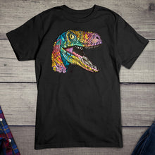 Load image into Gallery viewer, Neon Raptor T-shirt
