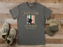 Load image into Gallery viewer, Always Remembered - Desert Storm T-shirt
