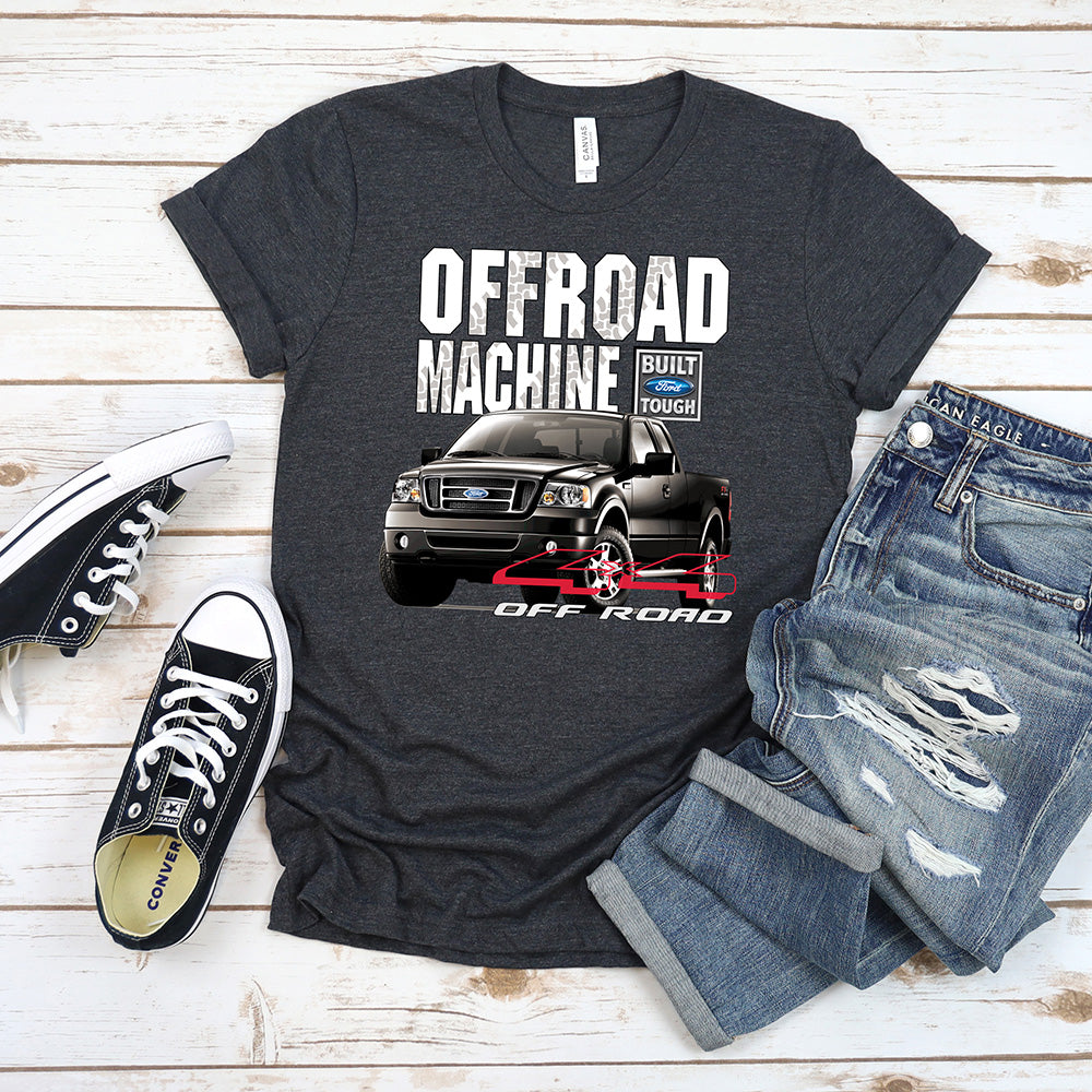 Ford T-Shirt, Offroad F-150