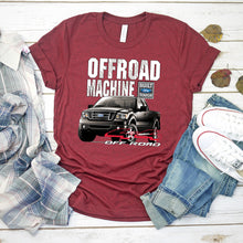 Load image into Gallery viewer, Ford T-Shirt, Offroad F-150

