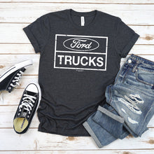 Load image into Gallery viewer, Ford T-Shirt, Ford Trucks Tee
