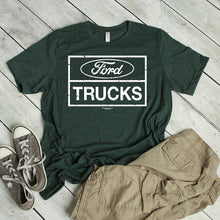 Load image into Gallery viewer, Ford T-Shirt, Ford Trucks Tee
