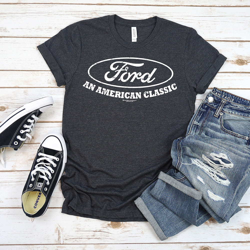 Ford T-Shirt, An American Classic