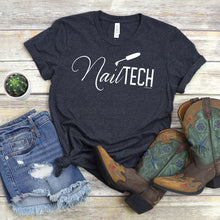 Load image into Gallery viewer, Nail Tech T-Shirt
