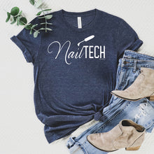 Load image into Gallery viewer, Nail Tech T-Shirt
