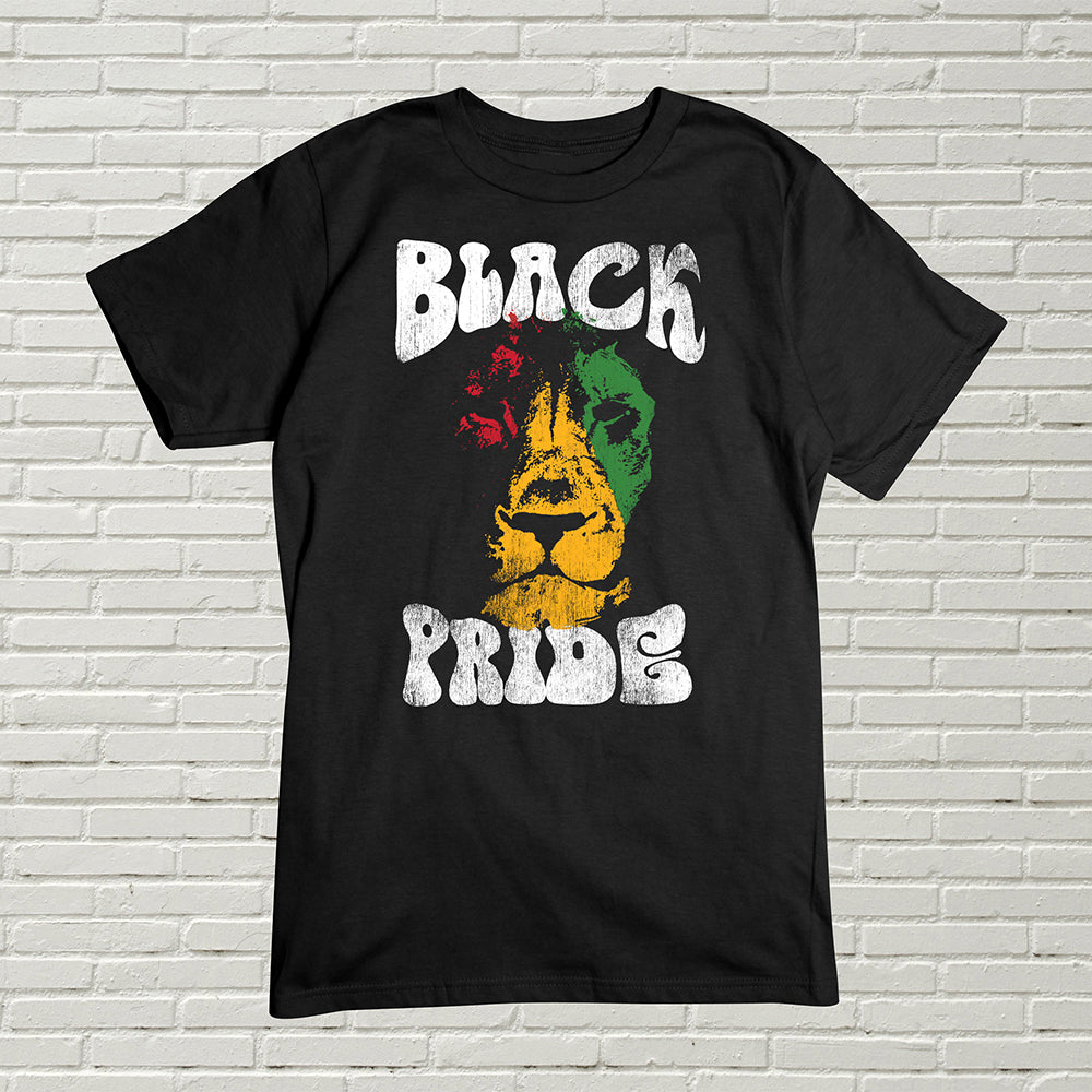 Black History T-Shirt, Black Pride Tee