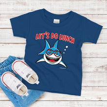Load image into Gallery viewer, Kids T-shirt, Let&#39;s Do Lunch Tee
