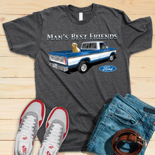 Load image into Gallery viewer, Ford T-shirt, Mans Best Friend Tee
