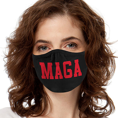 MAGA FACE MASK Cover Your Face Masks