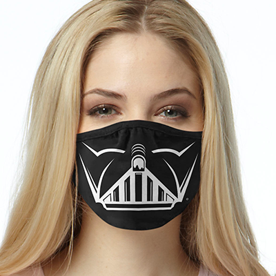 Vader FACE MASK Cover Your Face Masks