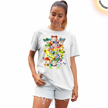 Load image into Gallery viewer, Adult Unisex Balancing Act Solar Tee
