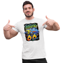 Load image into Gallery viewer, Adult Unisex Route 66 Racing Solar Tee
