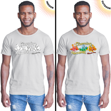 Load image into Gallery viewer, Adult Unisex Clowning Around Solar Tee
