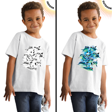 Load image into Gallery viewer, Kid&#39;s Mod Squad Solar Tee
