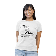 Load image into Gallery viewer, Women&#39;s Into The Forrest Solar Tee
