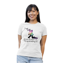 Load image into Gallery viewer, Women&#39;s Into The Forrest Solar Tee
