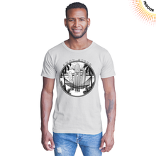 Load image into Gallery viewer, Adult Unisex Just Chill Surf Solar Tee
