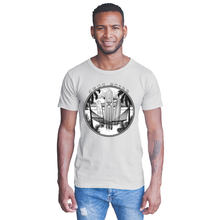 Load image into Gallery viewer, Adult Unisex Just Chill Surf Solar Tee
