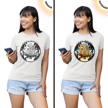 Load image into Gallery viewer, Women&#39;s Just Chill Surf Solar Tee
