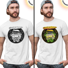 Load image into Gallery viewer, Adult Unisex Surf Circle Solar Tee
