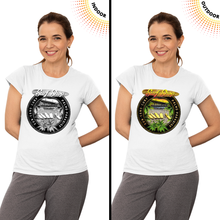 Load image into Gallery viewer, Women&#39;s Surf Circle Solar Tee
