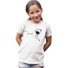 Load image into Gallery viewer, Kid&#39;s Sharky Solar Tee
