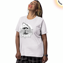 Load image into Gallery viewer, Adult Unisex Jawsome Solar Tee
