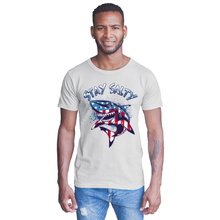 Load image into Gallery viewer, Adult Unisex Stay Salty Solar Tee
