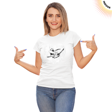 Load image into Gallery viewer, Women&#39;s Love of My Life Solar Tee

