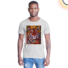 Load image into Gallery viewer, Adult Unisex Tiger Solar Tee
