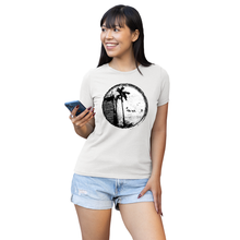Load image into Gallery viewer, Women&#39;s New Moon Solar Tee
