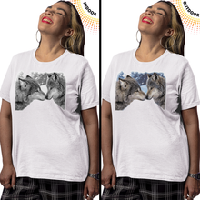 Load image into Gallery viewer, Adult Unisex Muzzle Nuzzle Solar Tee
