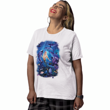 Load image into Gallery viewer, Adult Unisex Ocean Friends Solar Tee
