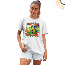 Load image into Gallery viewer, Adult Unisex Living It Up Solar Tee
